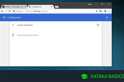 Cómo usar el detector malware nativo de Chrome .